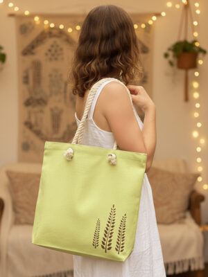 Luminara Tote Bag