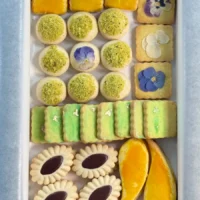 Cover Spring Mix Spring Mix Cookie Box