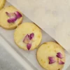 Golden Rose Cookie