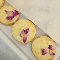 Golden Rose Cookie Golden Rose Cookie