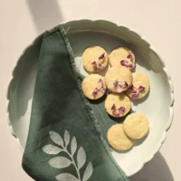 Golder Rose 4 Golden Rose Cookie