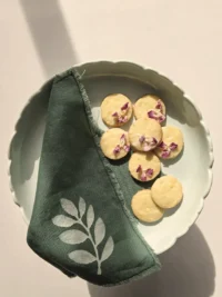 Golder Rose 4 Golden Rose Cookie