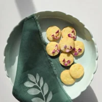 Golden Rose Cookie Golden Rose Cookie