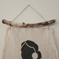 "Viridia" Wall Hanging