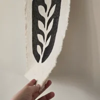 "Viridia" Wall Hanging