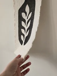 "Viridia" Wall Hanging