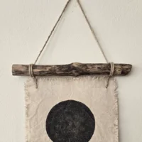 “Terra” Wall Hanging