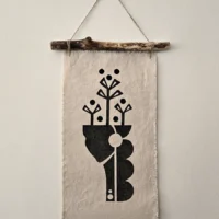 “Florenne” Wall Hanging