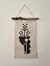 “Florenne” Wall Hanging