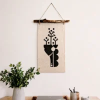 “Florenne” Wall Hanging