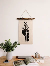 “Florenne” Wall Hanging