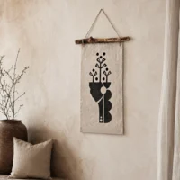 “Florenne” Wall Hanging