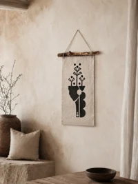 “Florenne” Wall Hanging