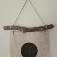 “Nixie” Wall Hanging