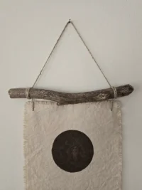 “Nixie” Wall Hanging