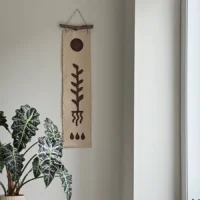 “Nixie” Wall Hanging