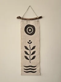 “Maya” Wall Hanging