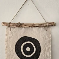 “Maya” Wall Hanging