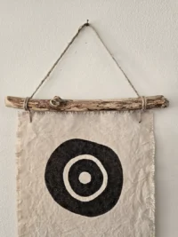 “Maya” Wall Hanging