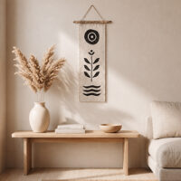 “Maya” Wall Hanging