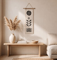 “Maya” Wall Hanging