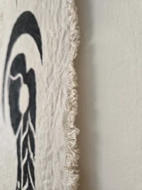 “Virgo Spirit” Wall Hanging