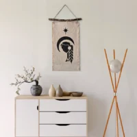 “Virgo Spirit” Wall Hanging