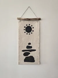 “Harmonia” Wall Hanging