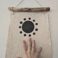 “Harmonia” Wall Hanging