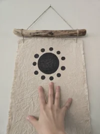 “Harmonia” Wall Hanging