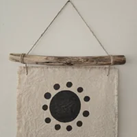 “Harmonia” Wall Hanging