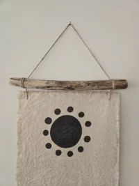 “Harmonia” Wall Hanging