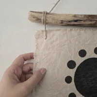 “Harmonia” Wall Hanging