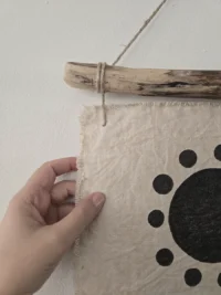 “Harmonia” Wall Hanging