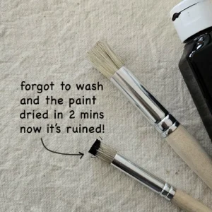 Brush Care