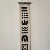 “Vita” Wall Hanging
