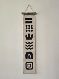 “Vita” Wall Hanging