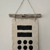 “Vita” Wall Hanging