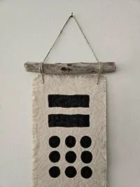 “Vita” Wall Hanging