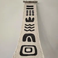 “Vita” Wall Hanging