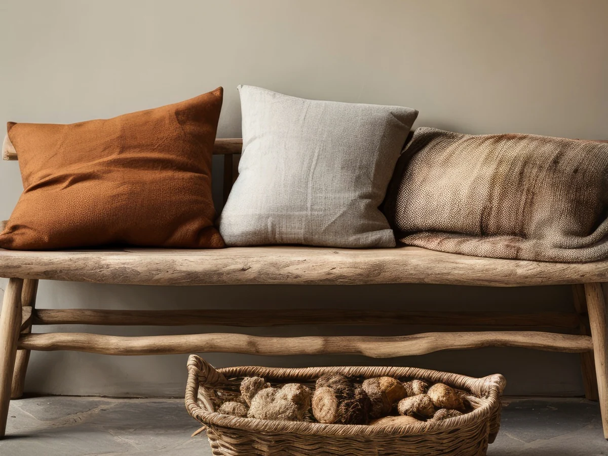 Wabi-Sabi Interior