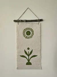 “Vivia” Wall Hanging