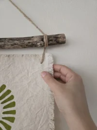“Vivia” Wall Hanging