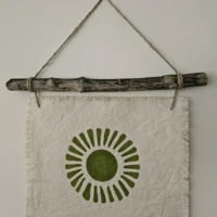 “Vivia” Wall Hanging