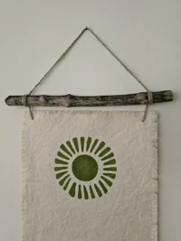 “Vivia” Wall Hanging