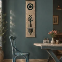 “Kora” Wall Hanging