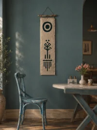 “Kora” Wall Hanging