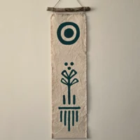 “Kora” Wall Hanging