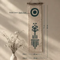 “Kora” Wall Hanging