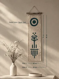 “Kora” Wall Hanging